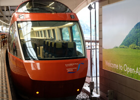 鉄道旅行＋宿